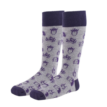 Set de tres pares de calcetines Disney Villanas - 2