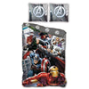 Funda nórdica Marvel Los Vengadores con superhéroes