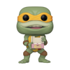 Figura Funko POP de Michelangelo de Tortugas Ninja 2 con máscara naranja