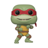 Figura Funko POP! de Raphael de Tortugas Ninja 2 con máscara roja