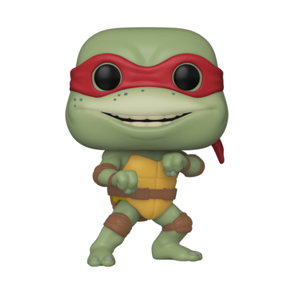 Figura Funko POP! de Raphael de Tortugas Ninja 2 con máscara roja