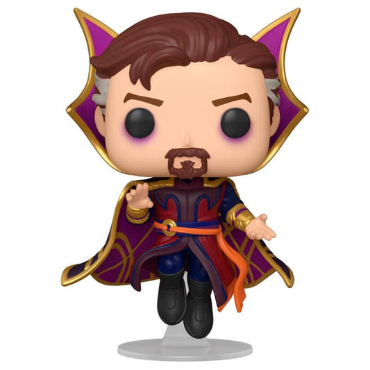 Figura Funko POP! Doctor Strange Supreme de Marvel What If...? en caja con ventana - 3