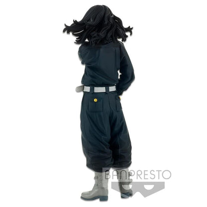 Figura de Keisuke Baji de Tokyo Revengers con uniforme negro - 4