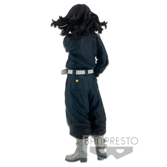 Figura de Keisuke Baji de Tokyo Revengers con uniforme negro - 4