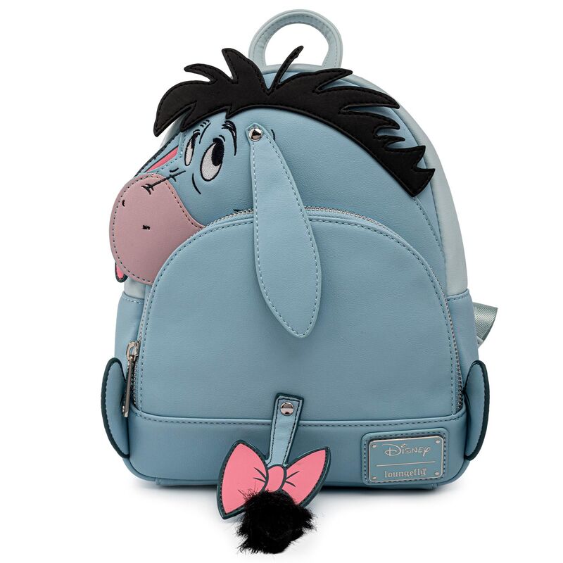Mochila azul de Igor de Winnie the Pooh Disney Loungefly