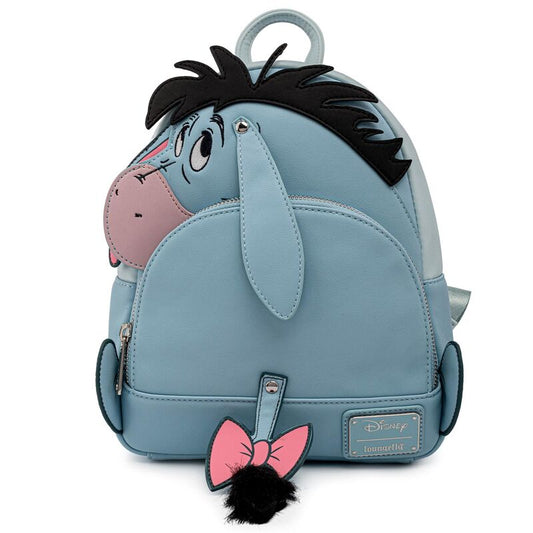 Mochila azul de Igor de Winnie the Pooh Disney Loungefly