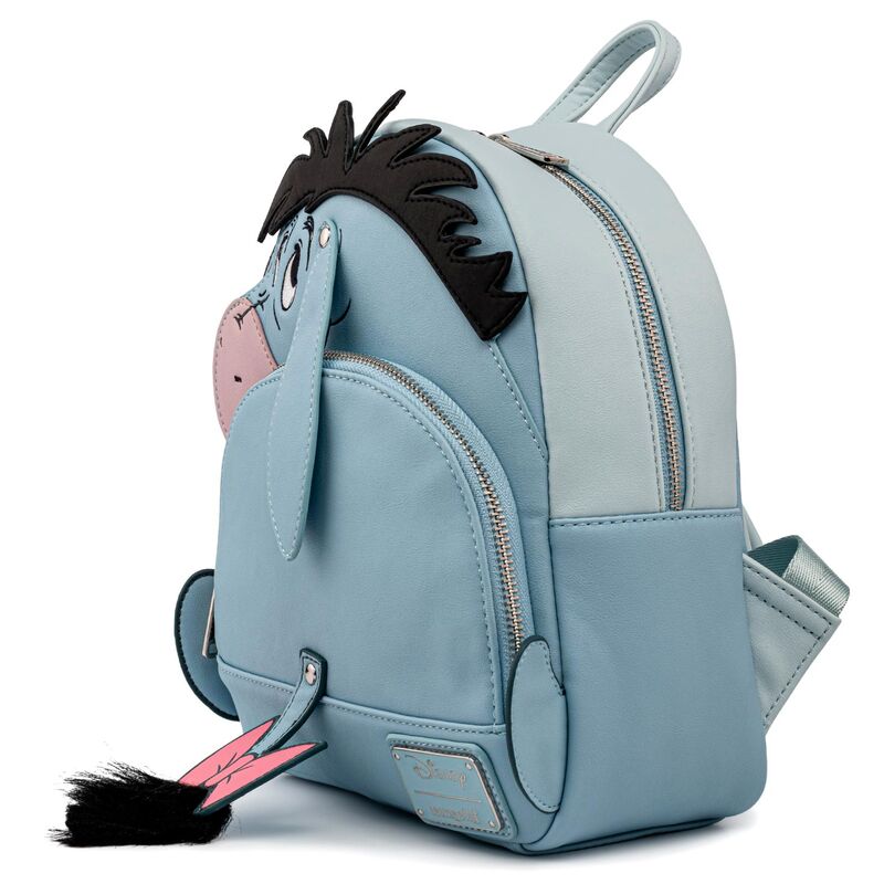 Mochila azul de Igor de Winnie the Pooh Disney Loungefly - 2