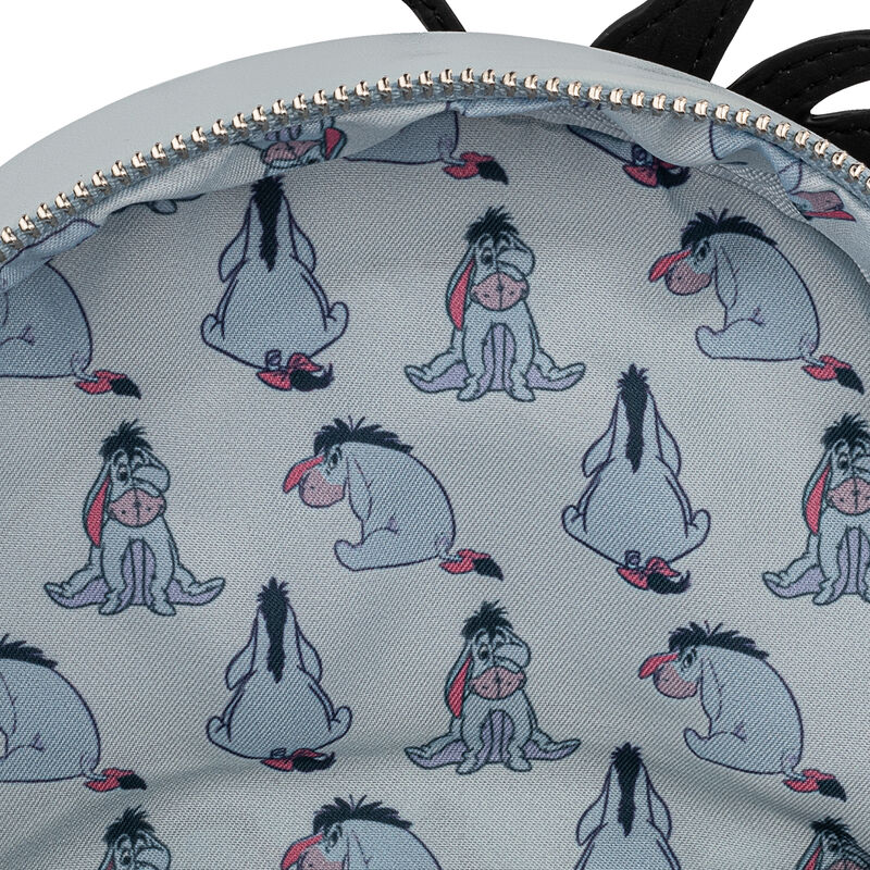 Mochila azul de Igor de Winnie the Pooh Disney Loungefly - 4
