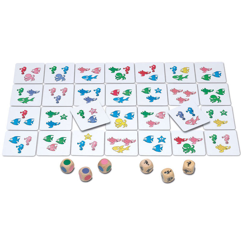 Caja del juego de mesa Chaf Chof de CAYRO - 2