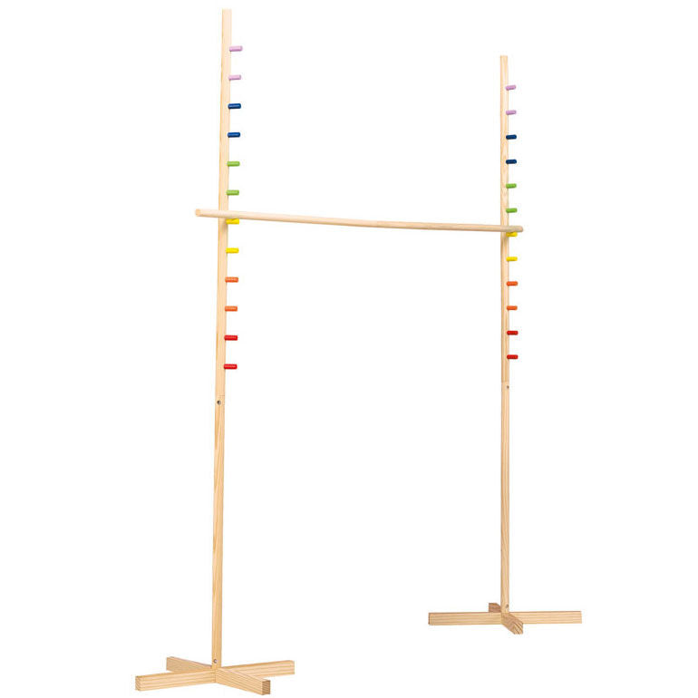 Juego de Limbo CAYRO en caja alargada verde - 2