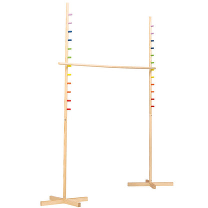 Juego de Limbo CAYRO en caja alargada verde - 2