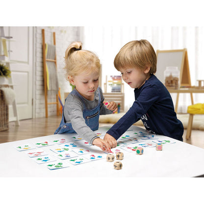 Caja del juego de mesa Chaf Chof de CAYRO - 3