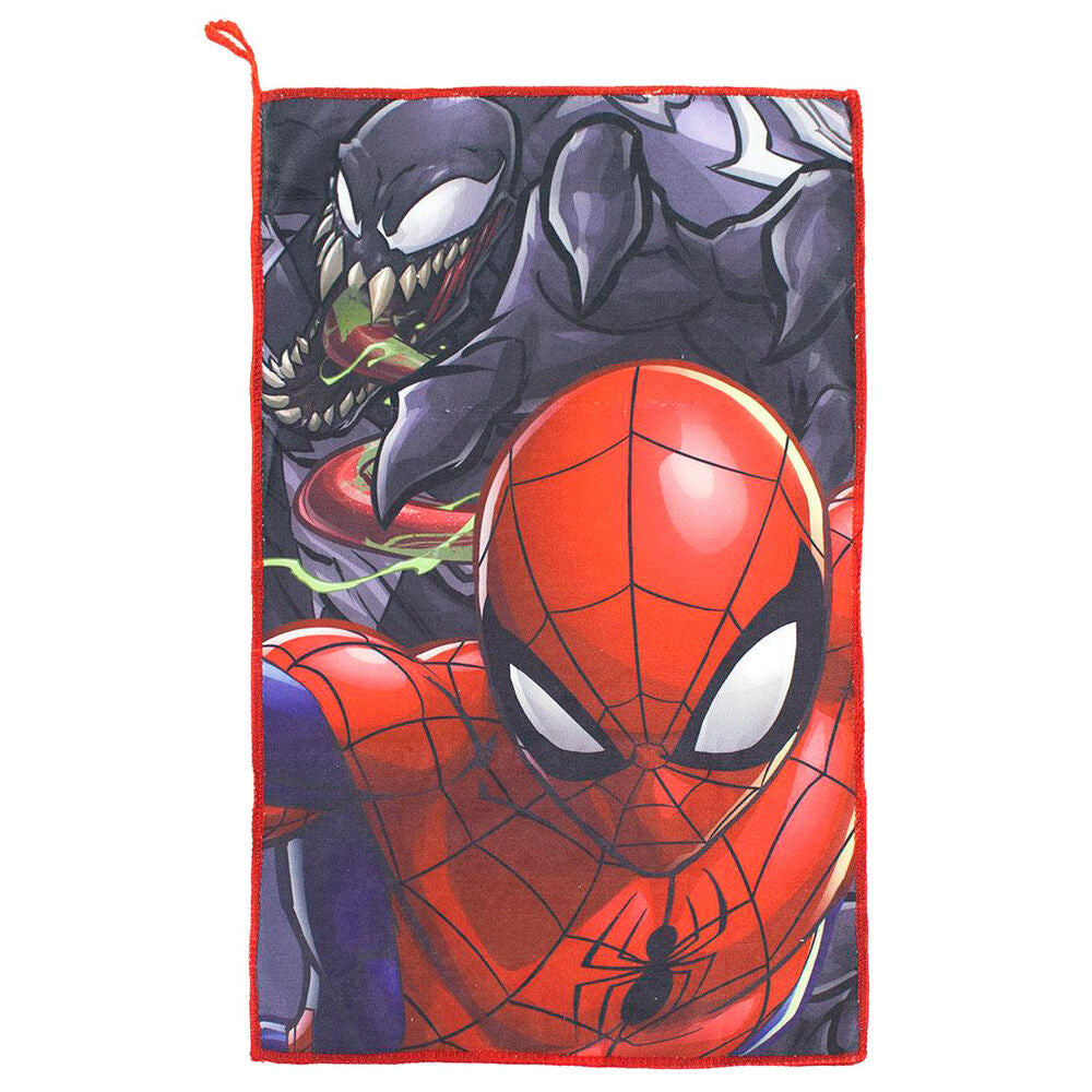 Neceser Spiderman Marvel con vaso y accesorios de cuidado personal - 3