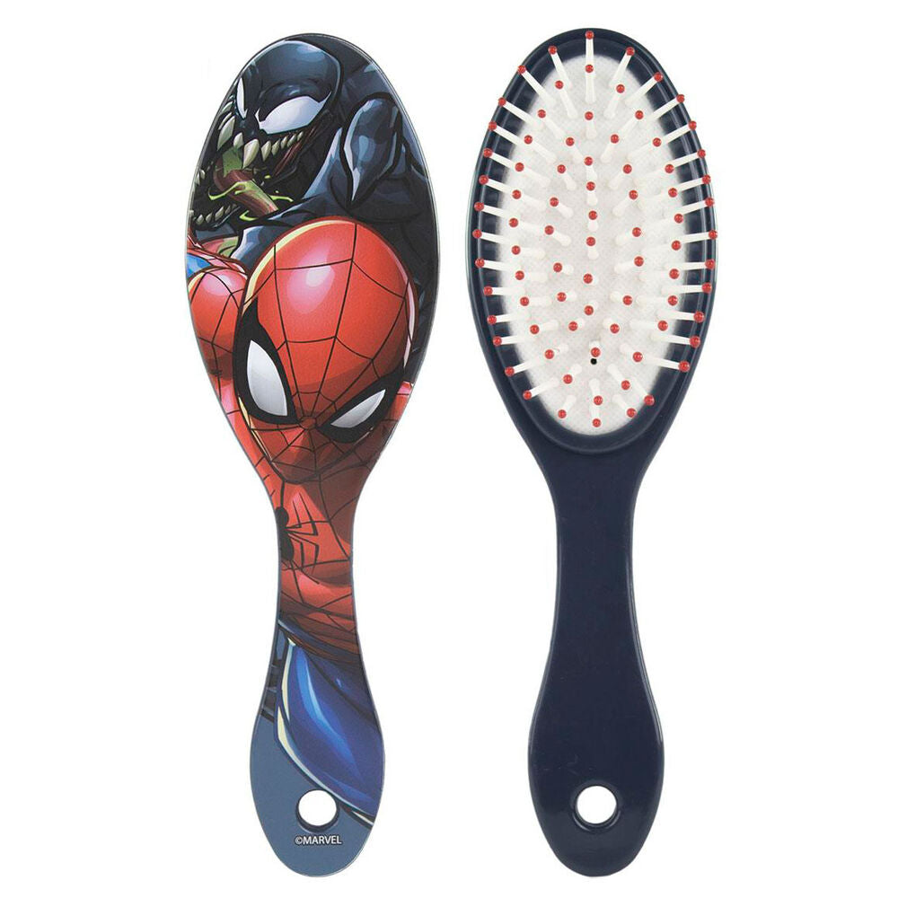 Neceser Spiderman Marvel con vaso y accesorios de cuidado personal - 7
