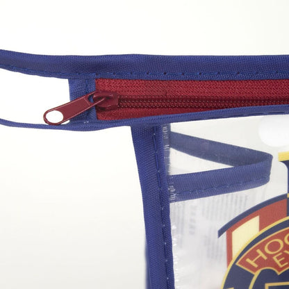 Neceser transparente de Harry Potter con diseño del Hogwarts Express - 6
