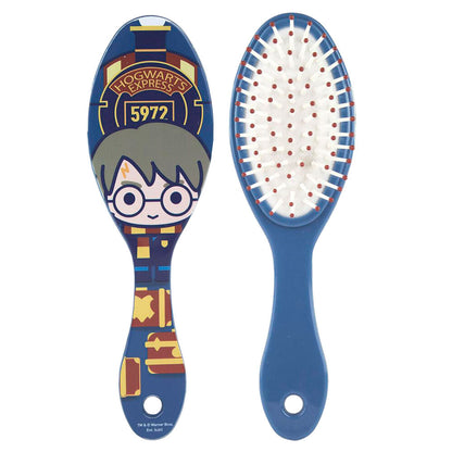 Neceser transparente de Harry Potter con diseño del Hogwarts Express - 4