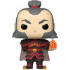 Figura Funko POP! de Admiral Zhao con una bola de fuego