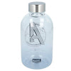 Botella de cristal Marvel Avengers de 620 ml con logotipo de los Vengadores