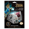 Pack de pegatinas de vinilo de The Legend of Zelda: Breath of the Wild