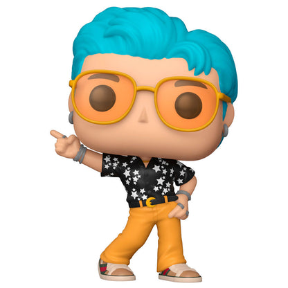 Figura Funko POP! Rocks de RM de BTS Dynamite con gafas amarillas - 2