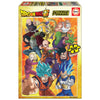Puzzle Dragon Ball Super de 500 piezas con Goku y Vegeta