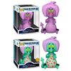 Figura Funko POP! de Madam Mim como dragón de Disney en caja con ventana