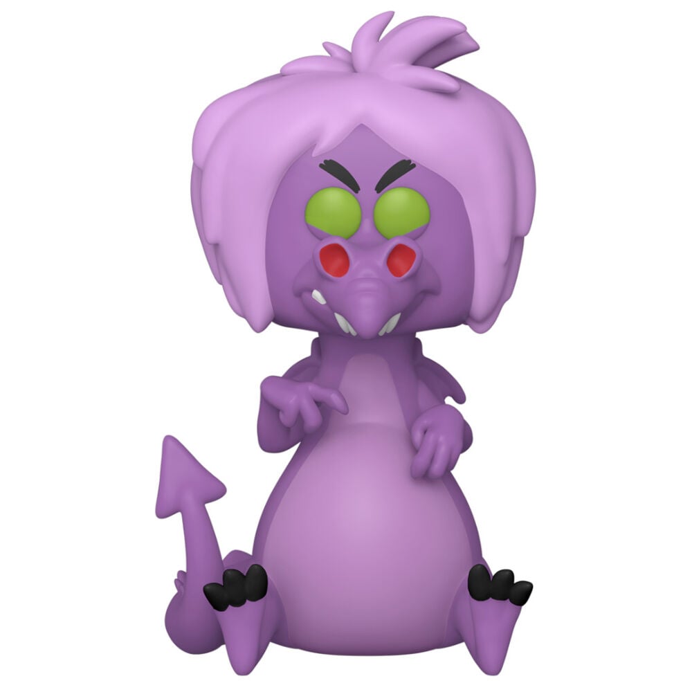 Figura Funko POP de Mim como dragón morado