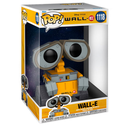 Figura Funko POP! de WALL-E de 25 cm en caja con ventana - 2