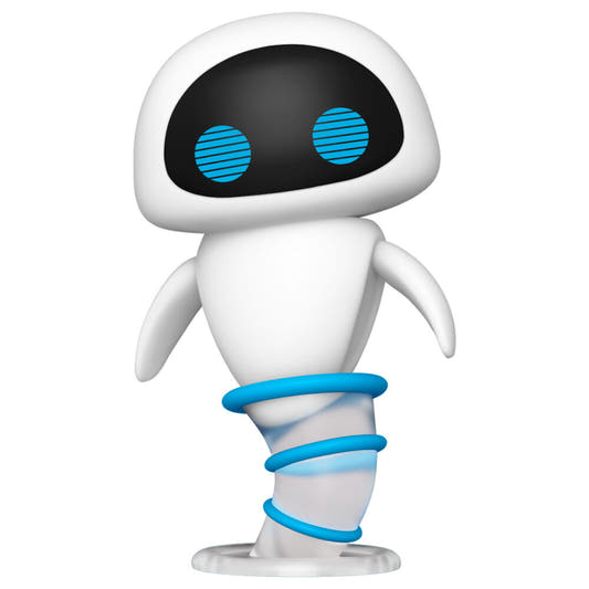 Figura Funko POP! de EVE de Disney Pixar WALL·E en caja con ventana - 2