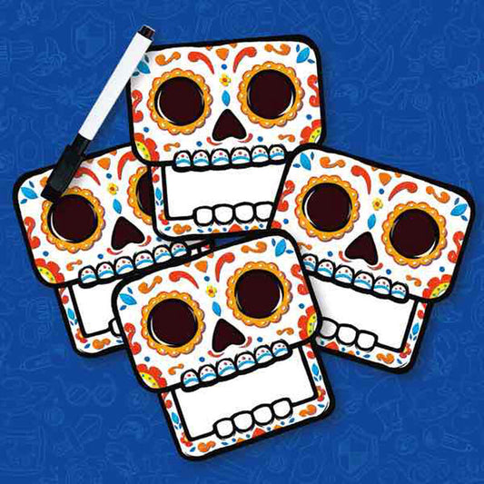 Caja del juego de mesa cooperativo Fiesta de los Muertos - 2