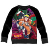 Sudadera infantil Naruto con Naruto y Sasuke
