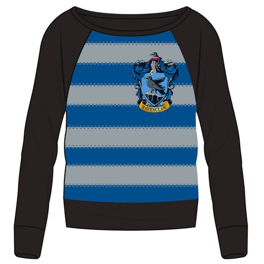 Sudadera infantil Ravenclaw Harry Potter de manga larga