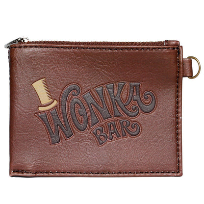 Monedero marrón Wonka Bar de Charlie y la Fábrica de Chocolate - 2