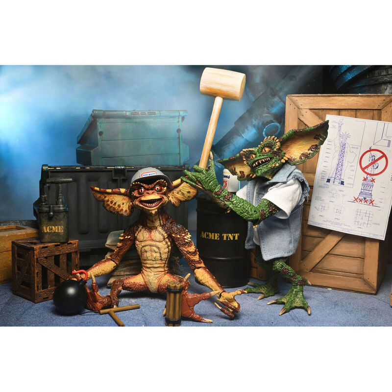 Figuras articuladas NECA Ultimate Demolition Gremlins 2 de 15 cm - 3