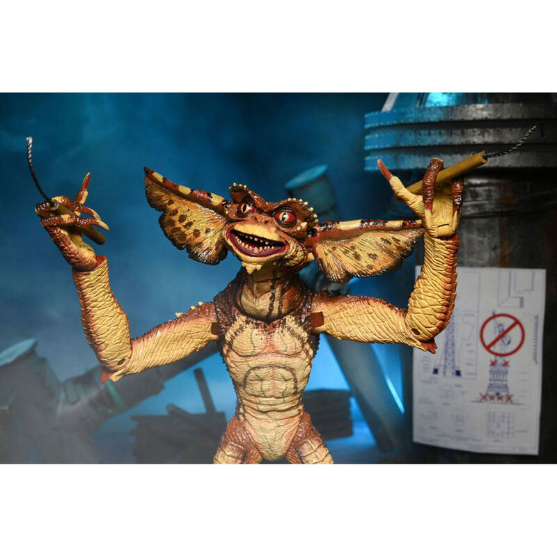 Figuras articuladas NECA Ultimate Demolition Gremlins 2 de 15 cm - 4