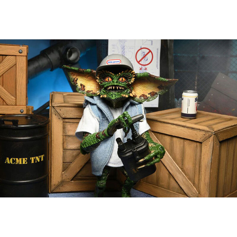 Figuras articuladas NECA Ultimate Demolition Gremlins 2 de 15 cm - 5