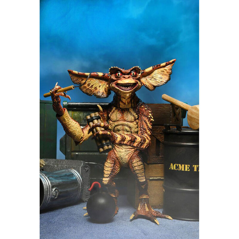 Figuras articuladas NECA Ultimate Demolition Gremlins 2 de 15 cm - 6