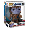 Figura Funko POP! de Thanos de Avengers: Endgame en caja con ventana