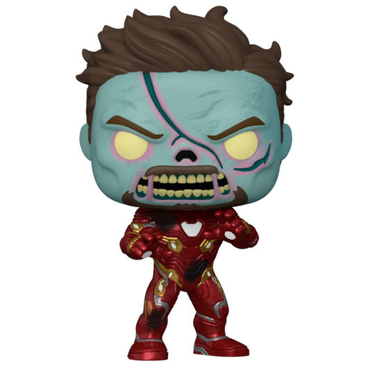 Figura Funko POP! Marvel What If? Zombie Iron Man