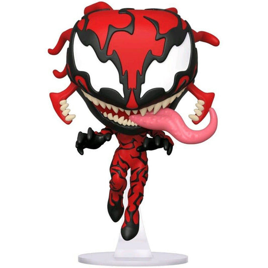 Figura Funko POP! Marvel de Carnage Carla Unger Exclusive en caja con ventana - 2