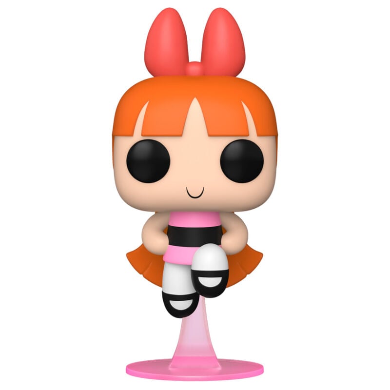 Figura Funko POP! de Blossom de Las Supernenas en vuelo