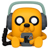 Figura Funko POP! de Jake con auriculares y reproductor