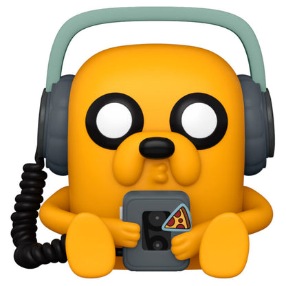 Figura Funko POP! de Jake con auriculares y reproductor