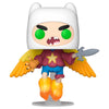 Figura Funko POP! Ultimate Wizard Finn con alas y botas llameantes