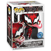 Figura Funko POP! Marvel de Carnage Carla Unger Exclusive en caja con ventana
