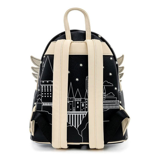 Mochila Loungefly de Hedwig de Harry Potter con diseño de sobre - 3