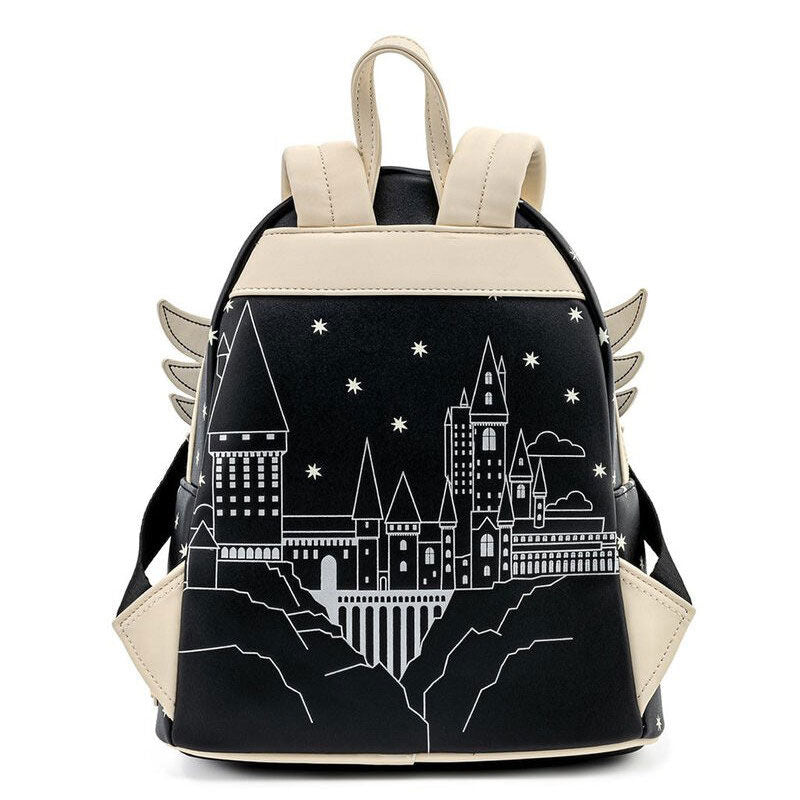 Mochila Loungefly de Hedwig de Harry Potter con diseño de sobre - 4