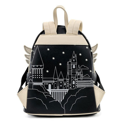 Mochila Loungefly de Hedwig de Harry Potter con diseño de sobre - 4