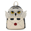 Mochila Loungefly de Hedwig de Harry Potter con diseño de sobre