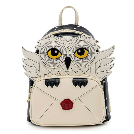 Mochila Loungefly de Hedwig de Harry Potter con diseño de sobre